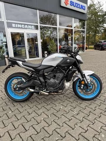 Angebot Yamaha MT-07 Bild 3: Angebot Yamaha MT-07