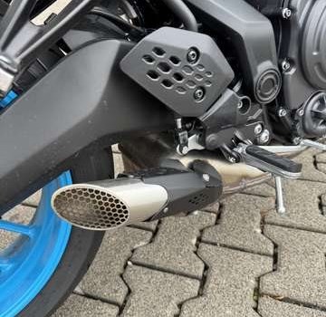 Gebrauchtmotorrad Yamaha MT-07 - Bild 4