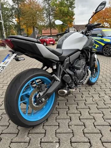 Angebot Yamaha MT-07 Bild 5: Angebot Yamaha MT-07