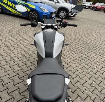 Gebrauchtmotorrad Yamaha MT-07 - Bild 6