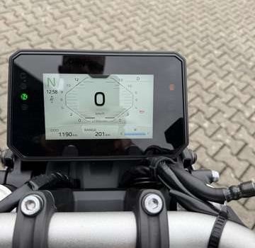 Gebrauchtmotorrad Yamaha MT-07 - Bild 8