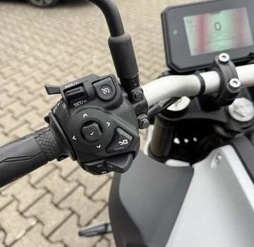 Gebrauchtmotorrad Yamaha MT-07 - Bild 9