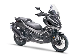 Neumotorrad Zontes 368 G Neumotorrad Zontes 368 G
