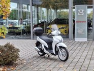 Honda SH125