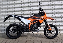 Gebrauchte KTM 125 SMC R