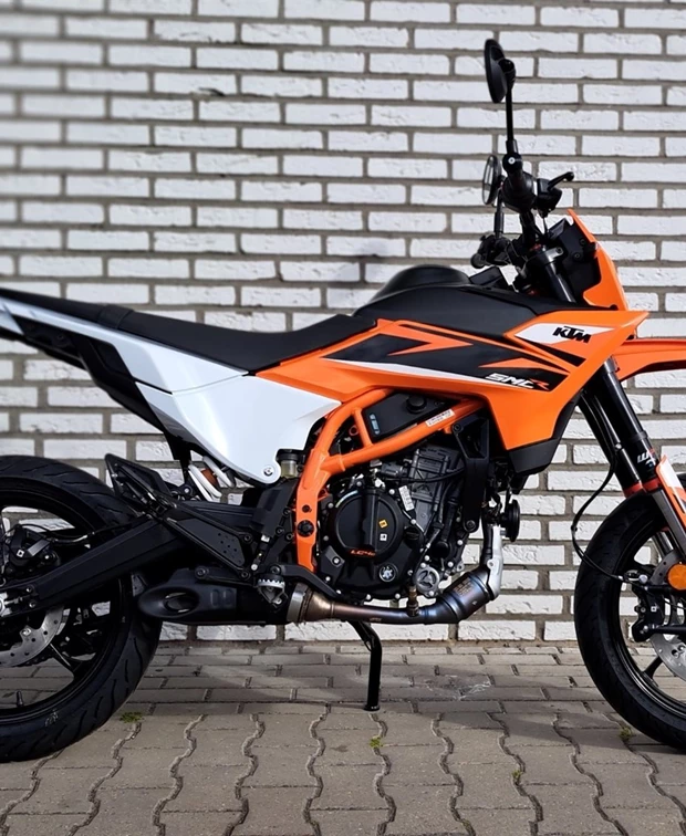 KTM 125 SMC R