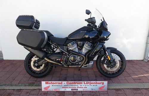 Gebrauchtmotorrad Harley-Davidson Pan America 1250 Special