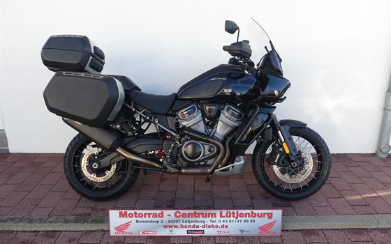 Gebrauchtmotorrad Harley-Davidson Pan America 1250 Special - Bild 1