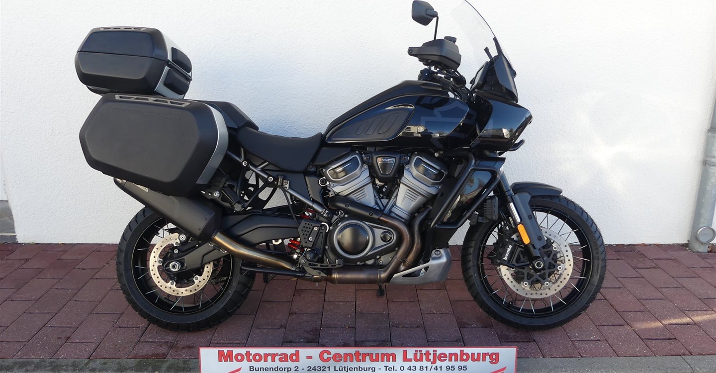 Angebot Harley-Davidson Pan America 1250 Special