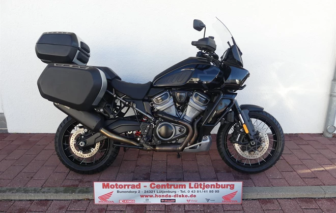 Harley-Davidson Pan America 1250 Special