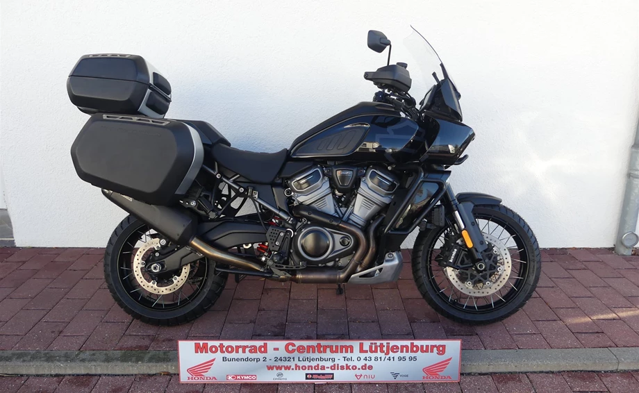 Angebot Harley-Davidson Pan America 1250 Special Bild 1: Angebot Harley-Davidson Pan America 1250 Special