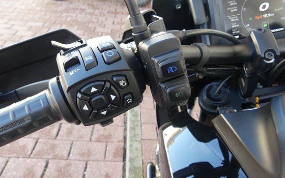 Gebrauchtmotorrad Harley-Davidson Pan America 1250 Special - Bild 11