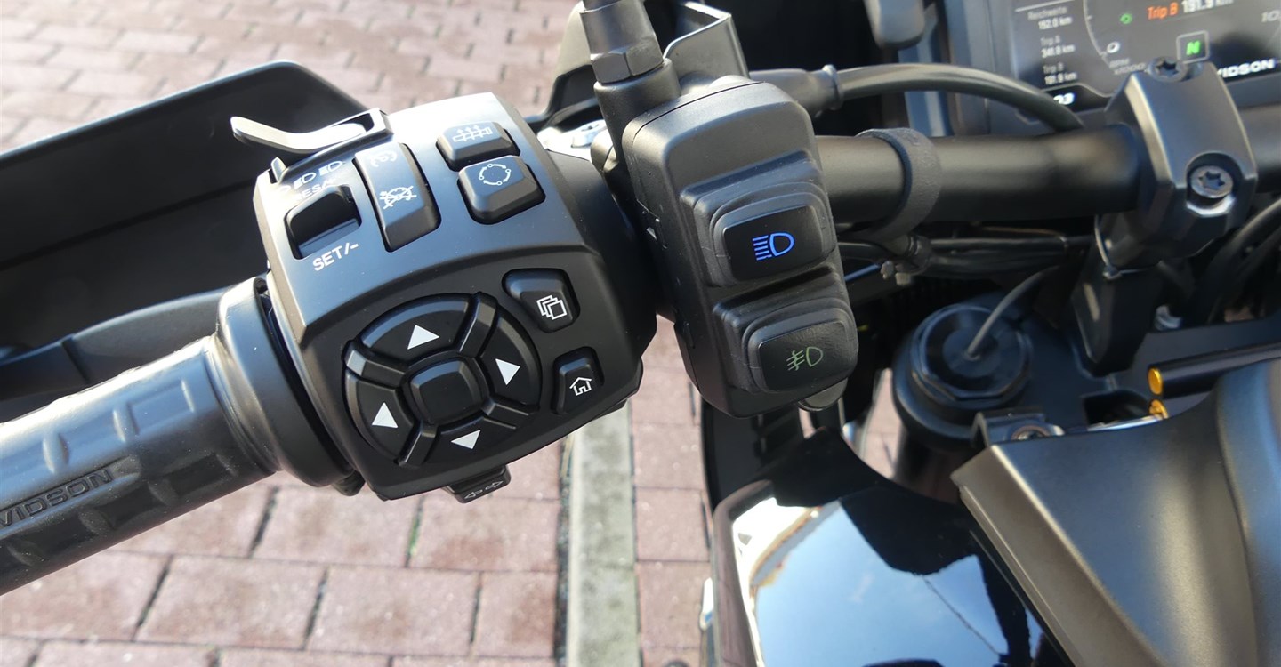 Angebot Harley-Davidson Pan America 1250 Special