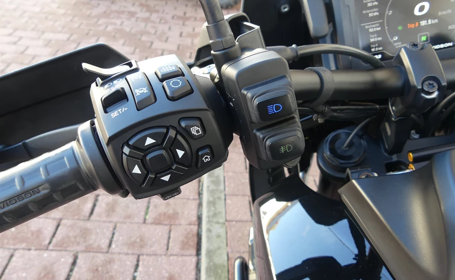 Angebot Harley-Davidson Pan America 1250 Special Bild 11: Angebot Harley-Davidson Pan America 1250 Special