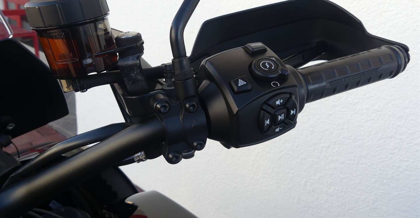 Angebot Harley-Davidson Pan America 1250 Special