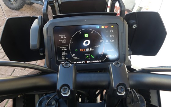 Gebrauchtmotorrad Harley-Davidson Pan America 1250 Special - Bild 13