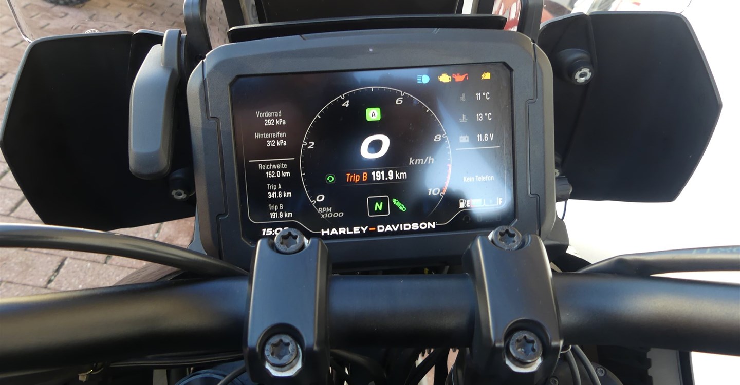 Angebot Harley-Davidson Pan America 1250 Special