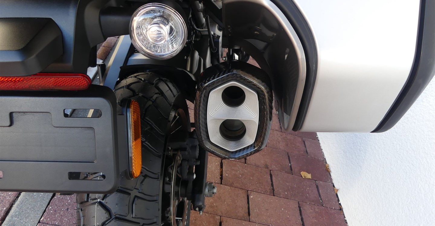 Angebot Harley-Davidson Pan America 1250 Special