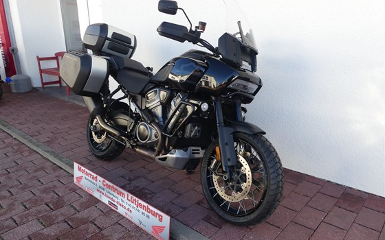 Gebrauchtmotorrad Harley-Davidson Pan America 1250 Special - Bild 2