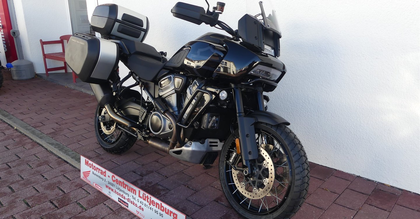 Angebot Harley-Davidson Pan America 1250 Special