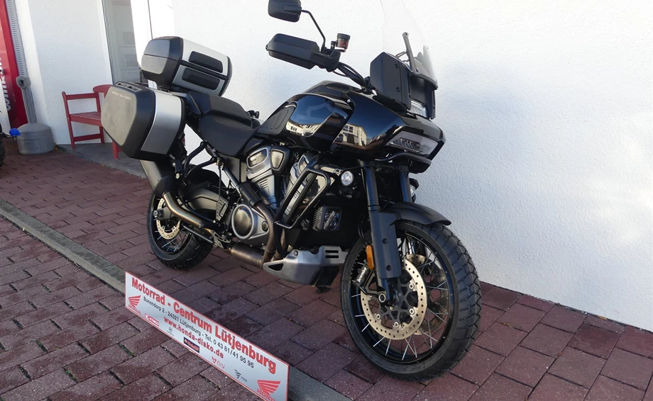 Angebot Harley-Davidson Pan America 1250 Special Bild 2: Angebot Harley-Davidson Pan America 1250 Special