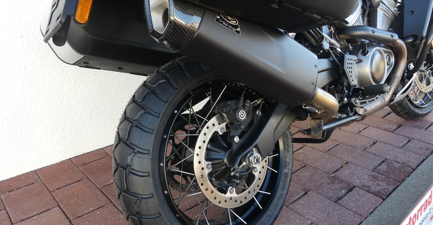 Angebot Harley-Davidson Pan America 1250 Special