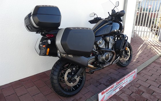 Gebrauchtmotorrad Harley-Davidson Pan America 1250 Special - Bild 6