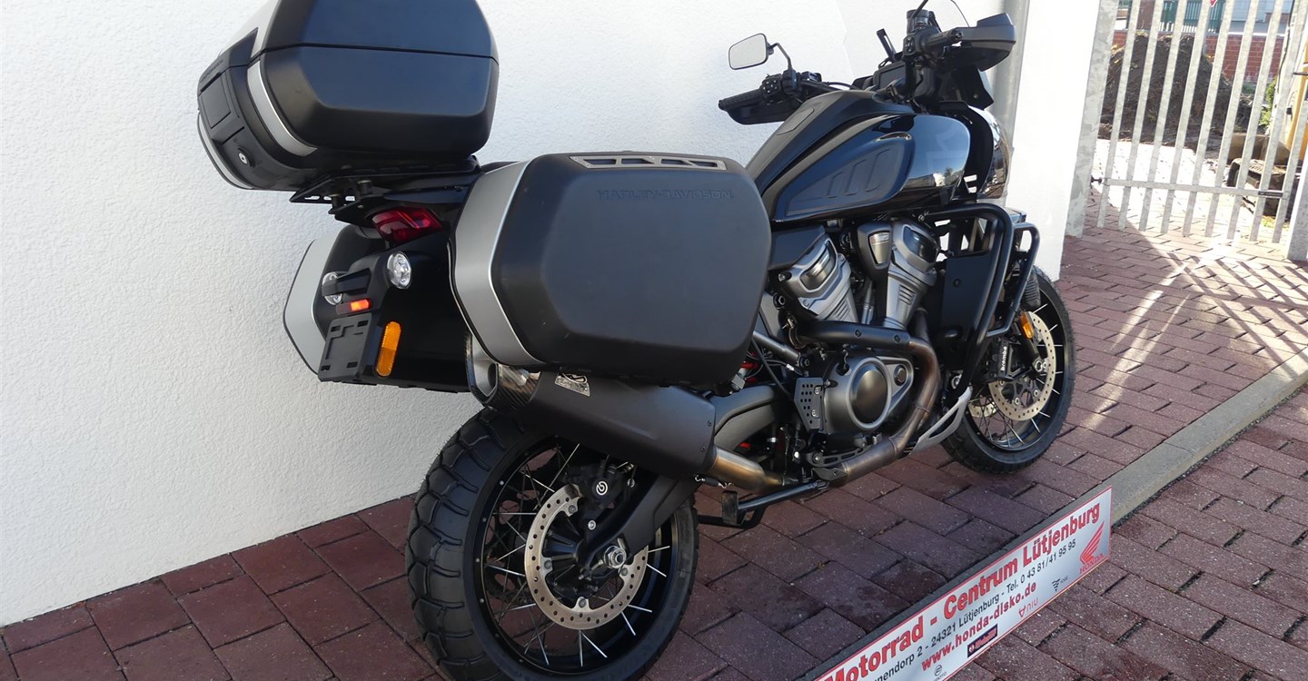 Angebot Harley-Davidson Pan America 1250 Special