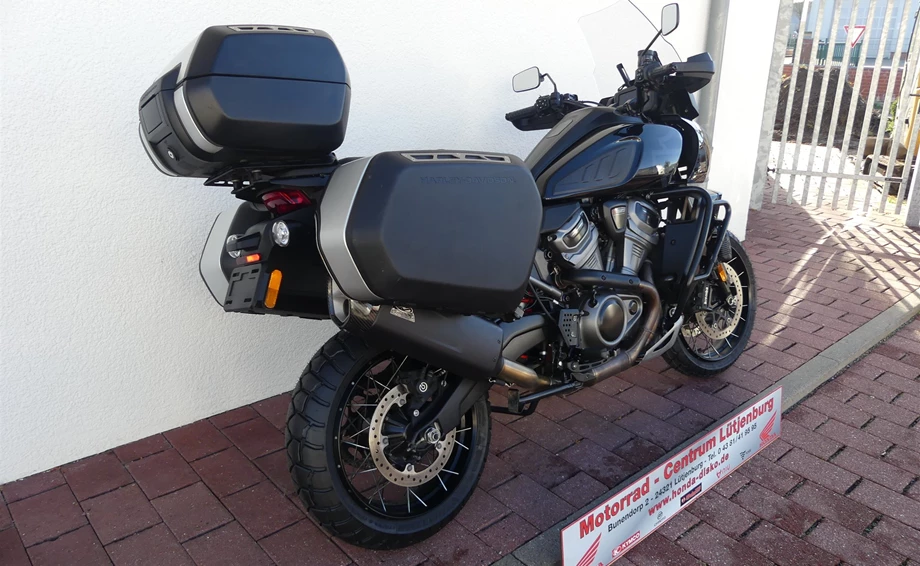 Angebot Harley-Davidson Pan America 1250 Special Bild 6: Angebot Harley-Davidson Pan America 1250 Special