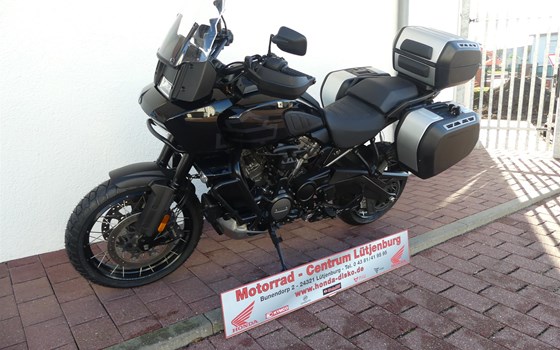 Gebrauchtmotorrad Harley-Davidson Pan America 1250 Special - Bild 7