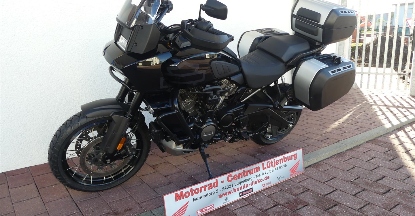 Angebot Harley-Davidson Pan America 1250 Special