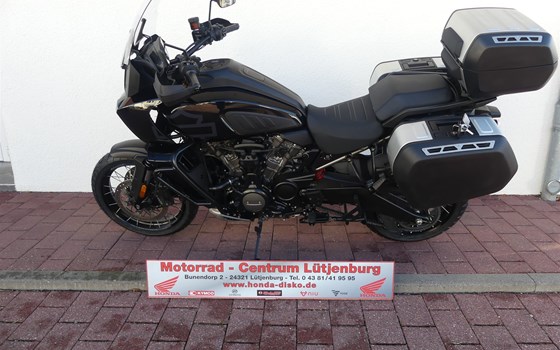 Gebrauchtmotorrad Harley-Davidson Pan America 1250 Special - Bild 8