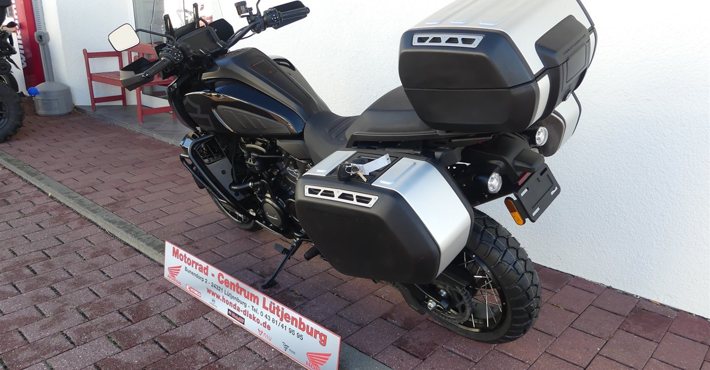 Angebot Harley-Davidson Pan America 1250 Special