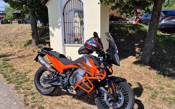 Gebrauchtmotorrad KTM 890 Adventure - Bild 1 Gebrauchtmotorrad KTM 890 Adventure - Bild 1
