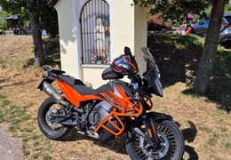Gebrauchte KTM 890 Adventure