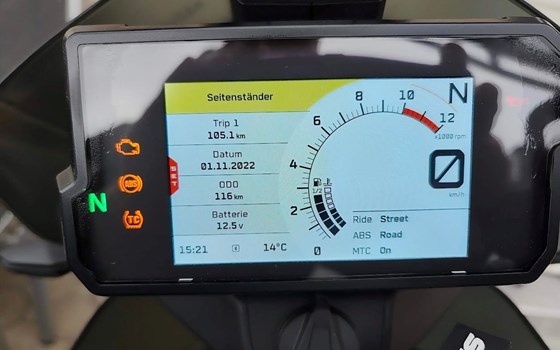 Gebrauchtmotorrad KTM 890 Adventure - Bild 6