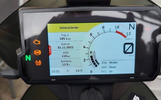 Gebrauchtmotorrad KTM 890 Adventure - Bild 6