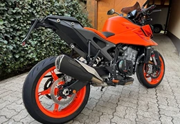 Gebrauchte KTM 990 Duke Gebrauchte KTM 990 Duke