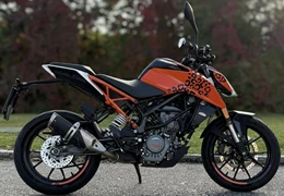 Gebrauchte KTM 125 Duke Gebrauchte KTM 125 Duke