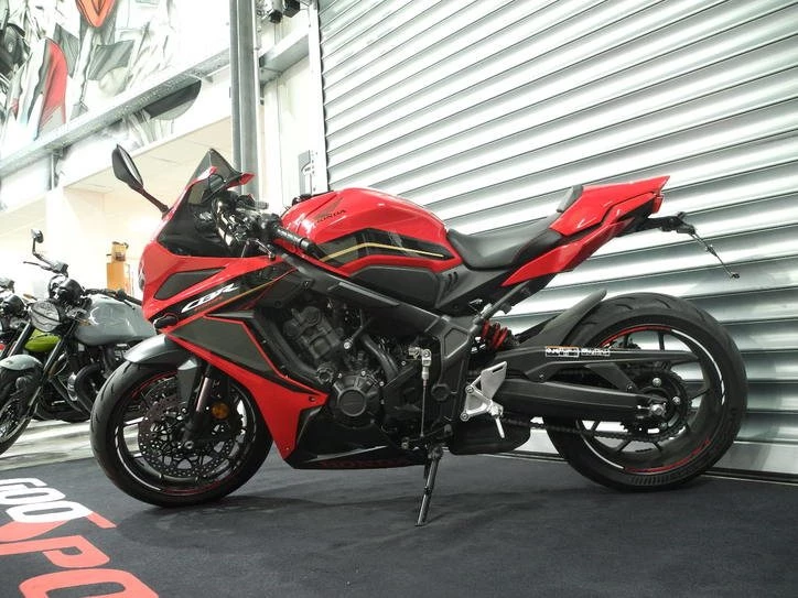 Offer Honda CBR650R Bild 2: Offer Honda CBR650R