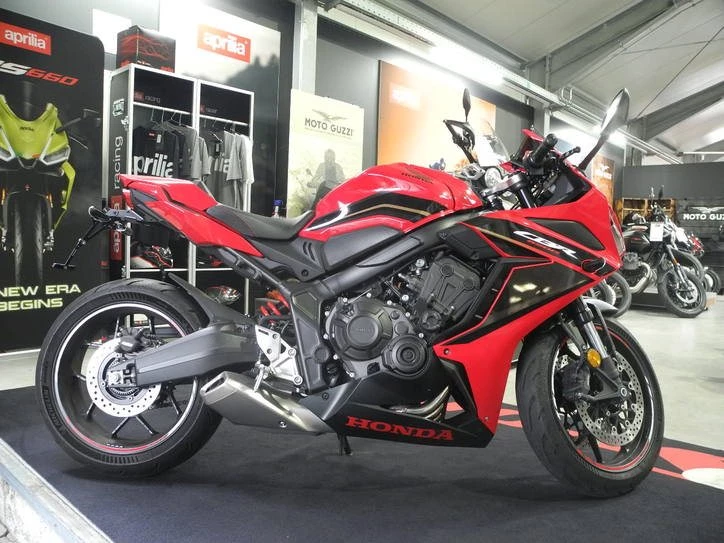 Offer Honda CBR650R Bild 6: Offer Honda CBR650R