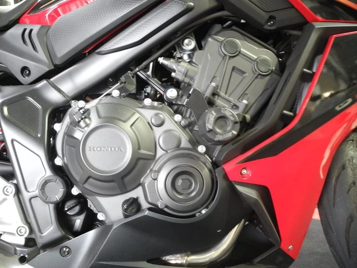 Offer Honda CBR650R Bild 8: Offer Honda CBR650R