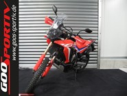Honda CRF300 Rally