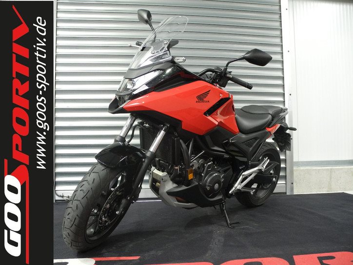 Honda NC750X DCT