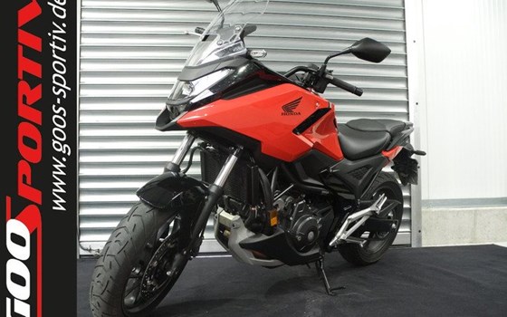 Gebrauchtmotorrad Honda NC750X DCT - Bild 1