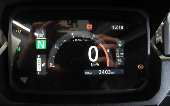 Gebrauchtmotorrad Honda NC750X DCT - Bild 10