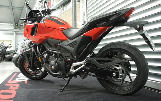 Gebrauchtmotorrad Honda NC750X DCT - Bild 2