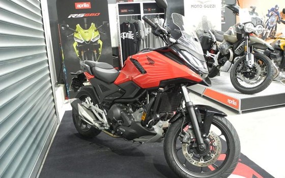 Gebrauchtmotorrad Honda NC750X DCT - Bild 3