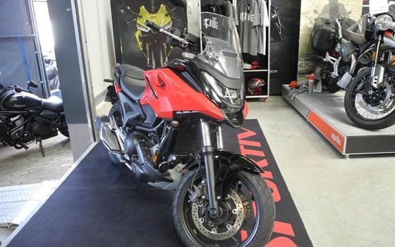 Gebrauchtmotorrad Honda NC750X DCT - Bild 5