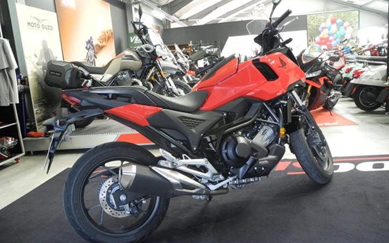 Gebrauchtmotorrad Honda NC750X DCT - Bild 6